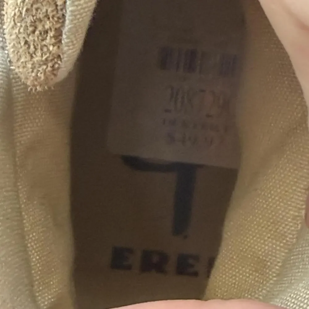 EREM desert boots